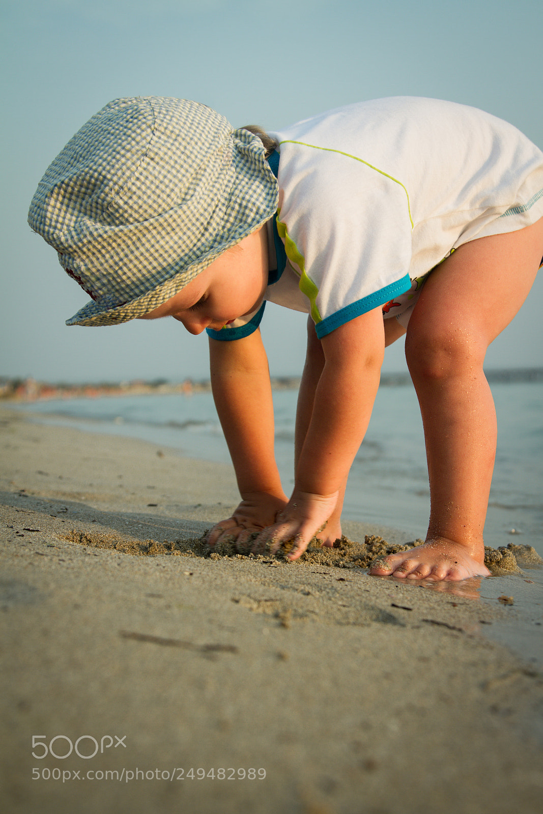 Canon EOS 7D sample photo. Little boy on the photography