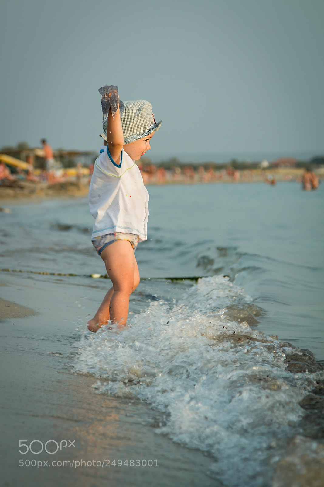 Canon EOS 7D sample photo. Little boy on the photography