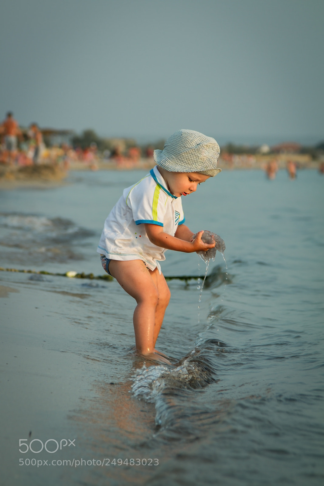 Canon EOS 7D sample photo. Little boy on the photography