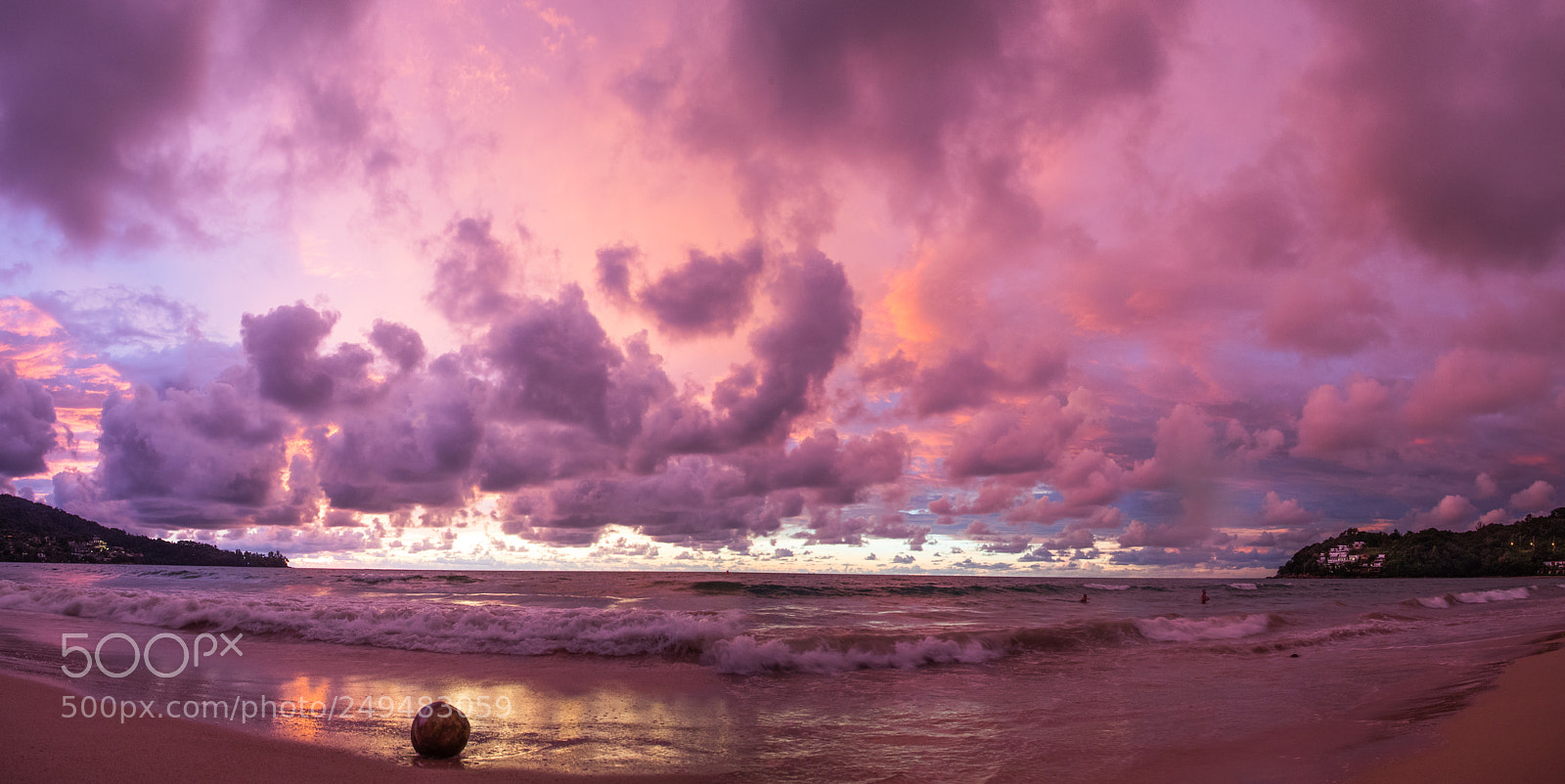 Canon EOS-1D X Mark II sample photo. Kamala sunset photography