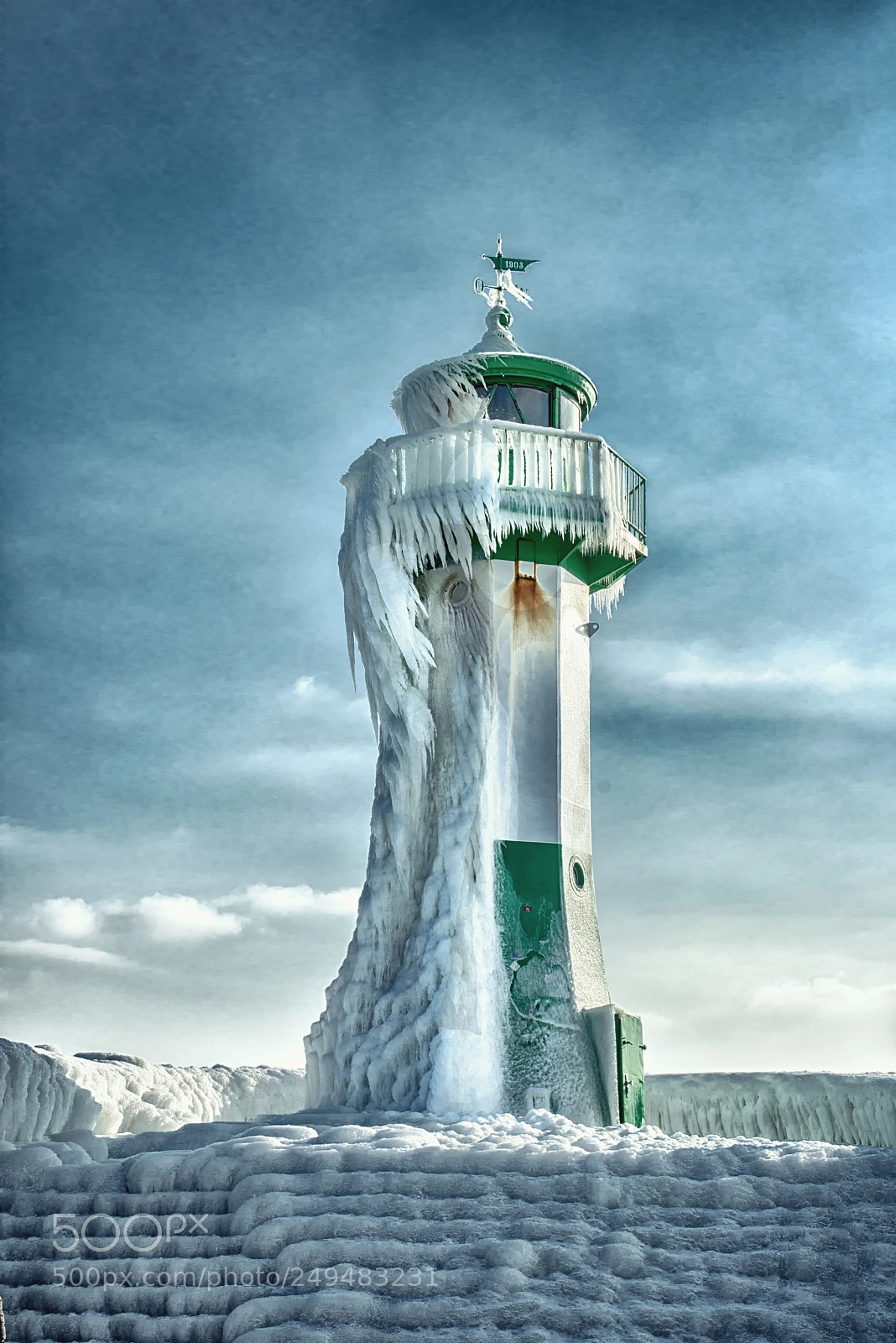 Nikon D7200 sample photo. Icetower photography