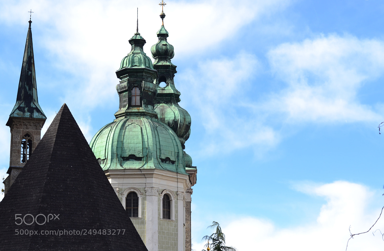 Nikon D3100 sample photo. Salzburg photography
