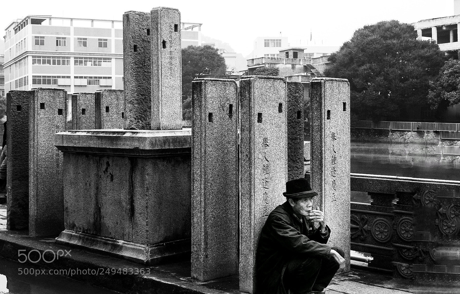 Nikon D810 sample photo. 故乡，故人，故事。 photography