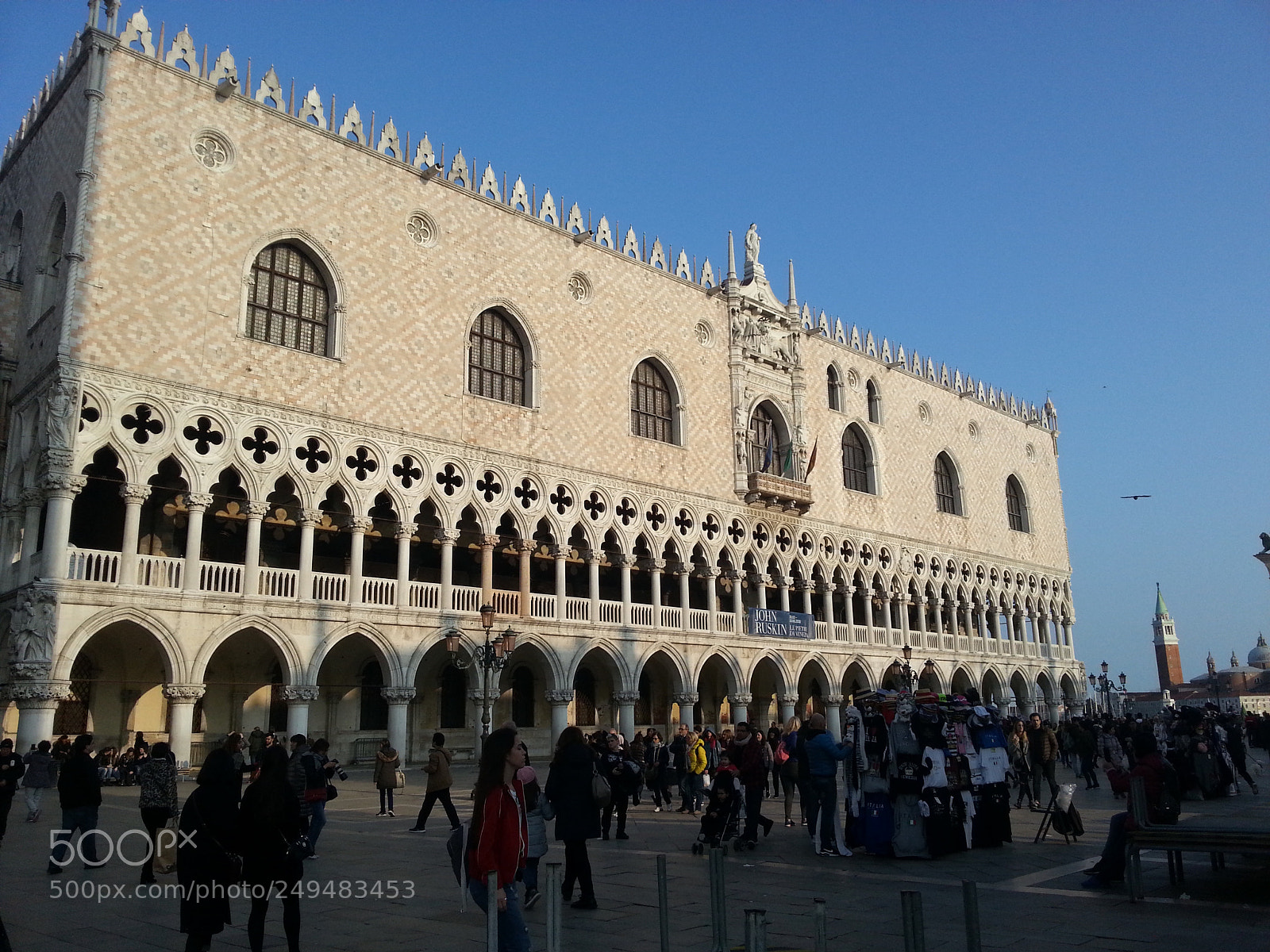 Samsung GT-I8750 sample photo. Palazzo ducale photography