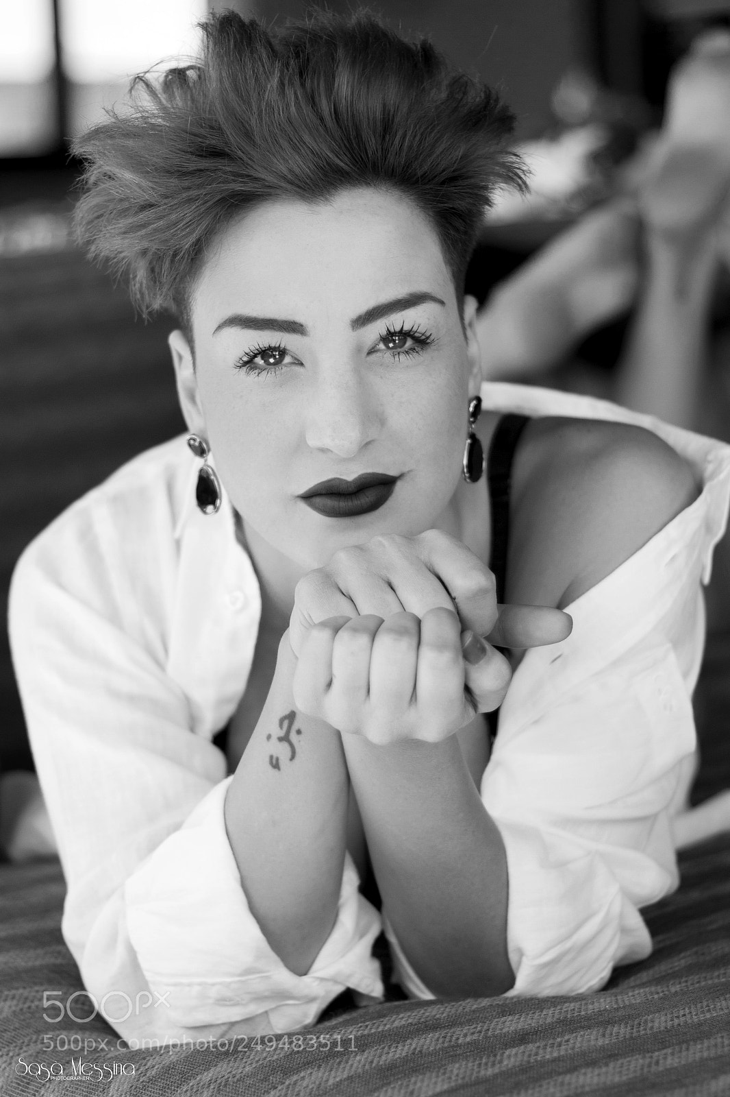 Canon EOS 7D sample photo. She photography