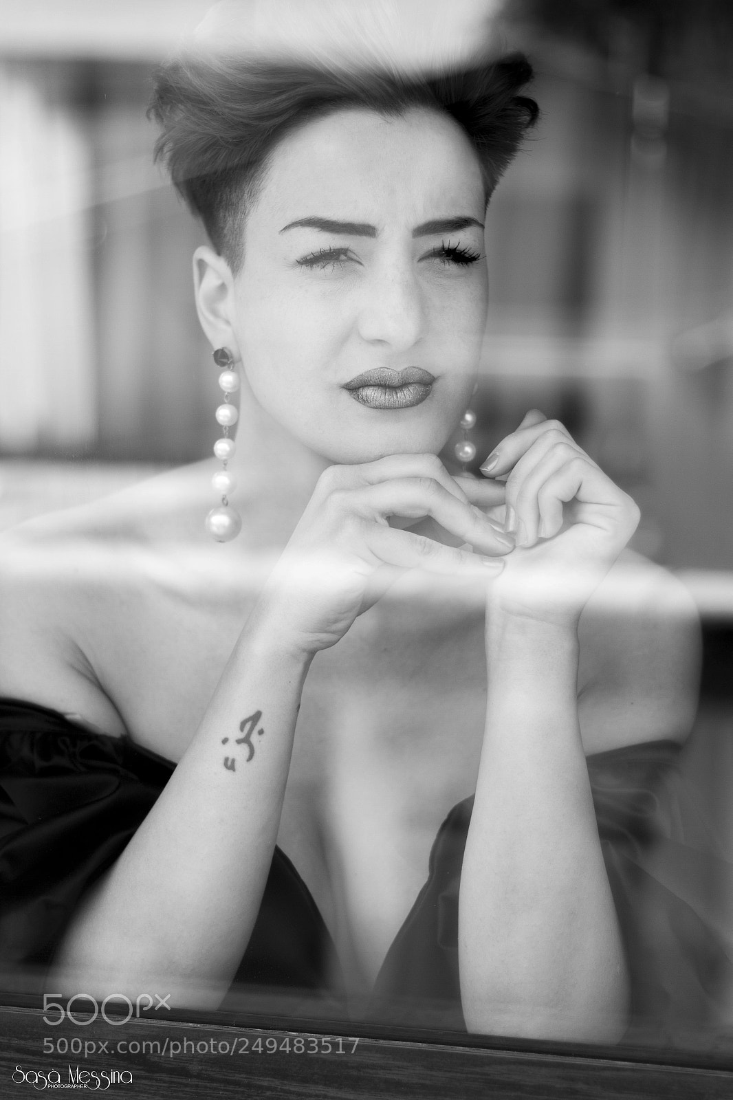 Canon EOS 7D sample photo. She photography
