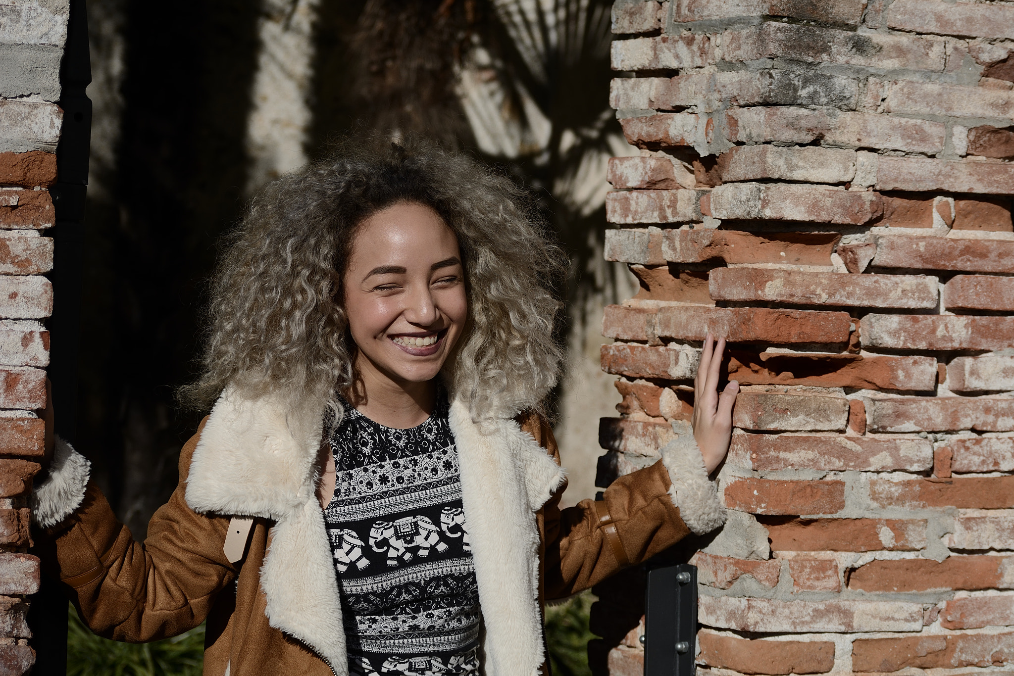 Nikon D7100 sample photo. Mimì - sunny smile photography
