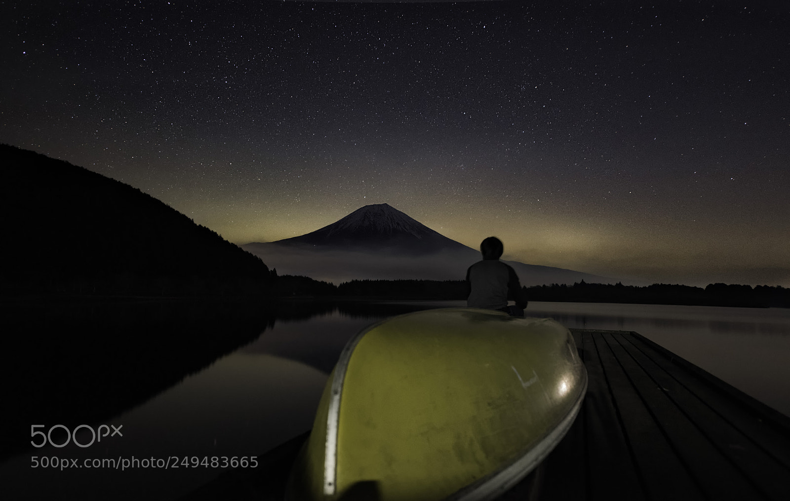 Nikon D810 sample photo. 田貫湖 photography
