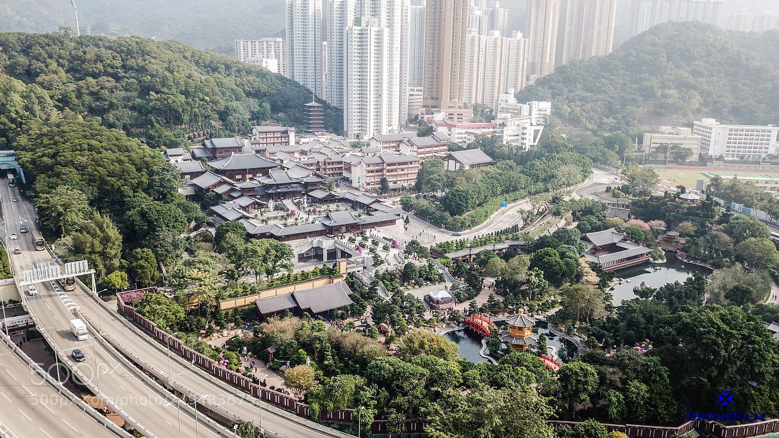 DJI FC220 sample photo. Drone photo in hongkong photography