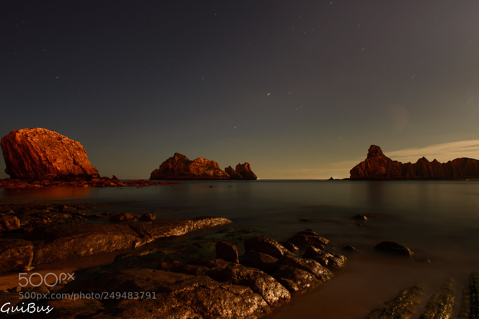 Nikon D610 sample photo. Cerrias beach photography