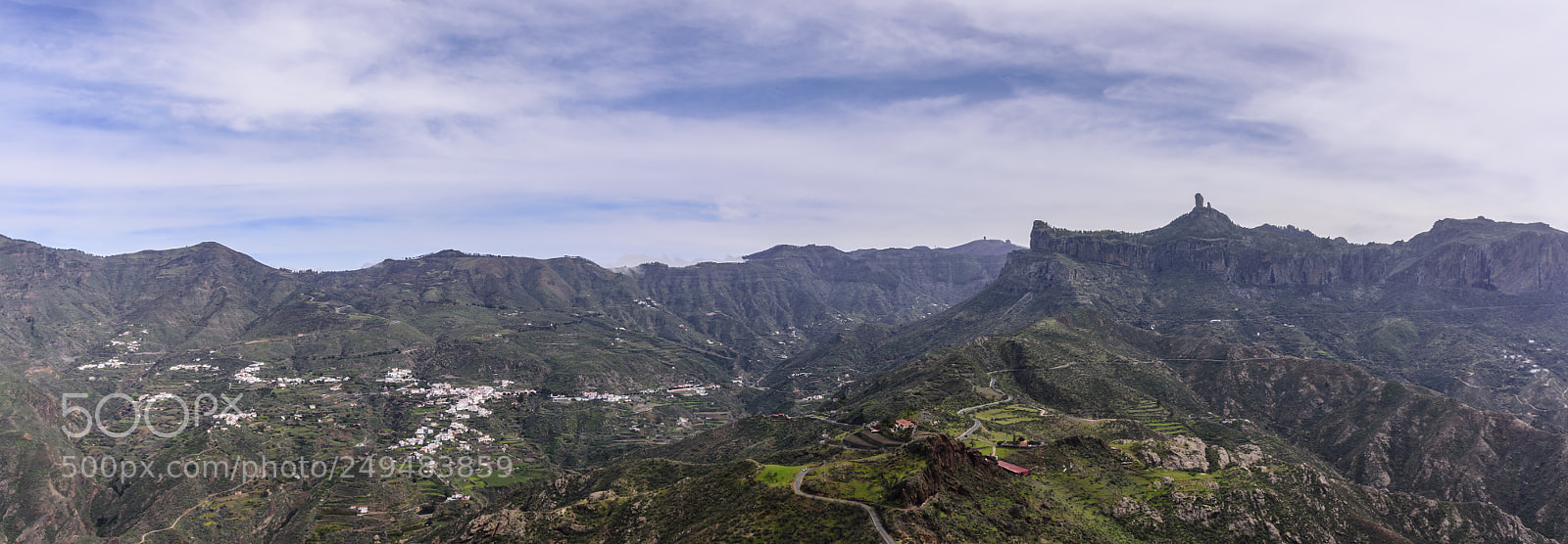 Nikon D7200 sample photo. Tejeda & roque nublo photography