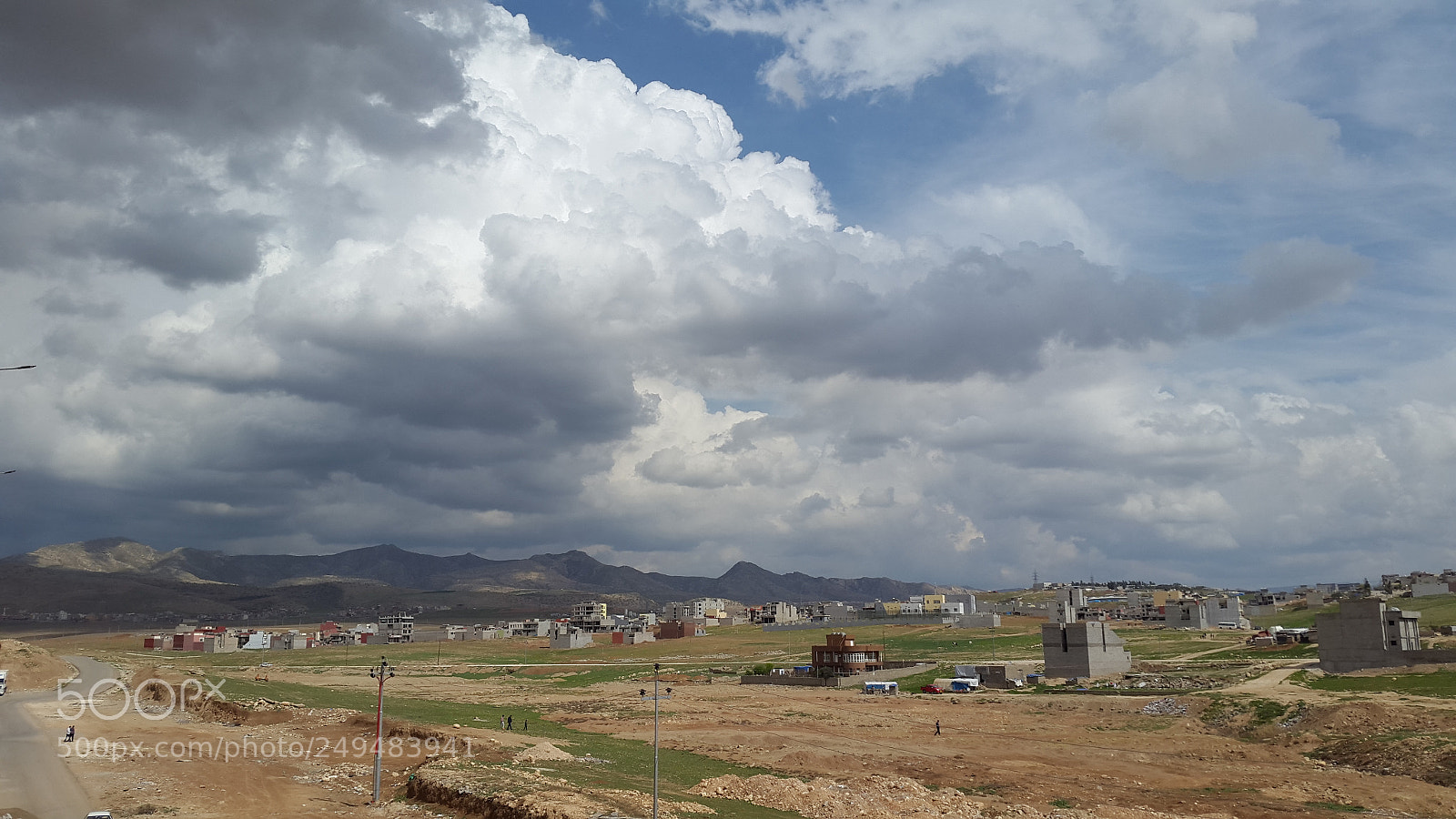 Samsung Galaxy S5 sample photo. Duhok . nawro city photography