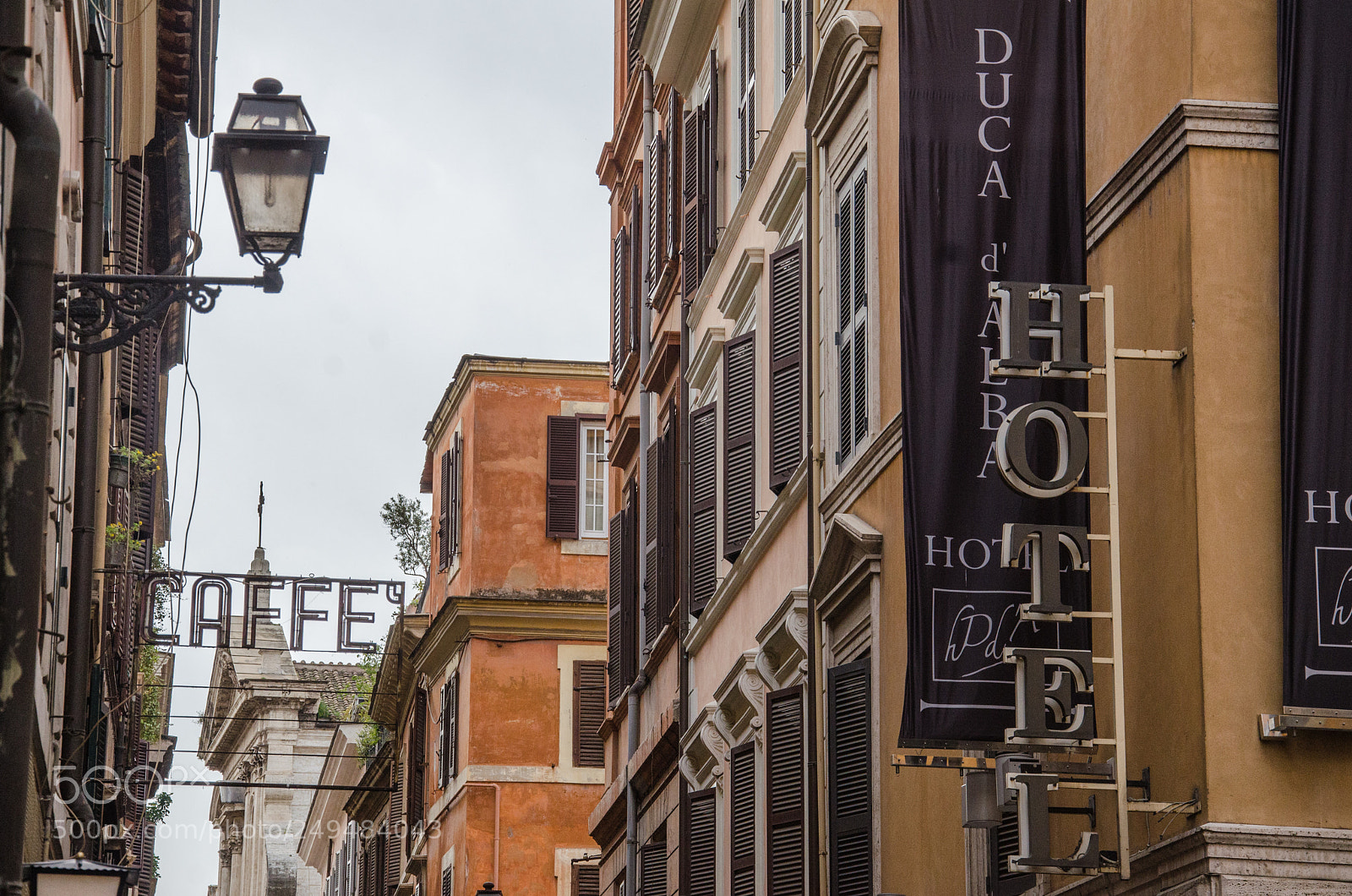 Nikon D7000 sample photo. Caffe & hotel photography