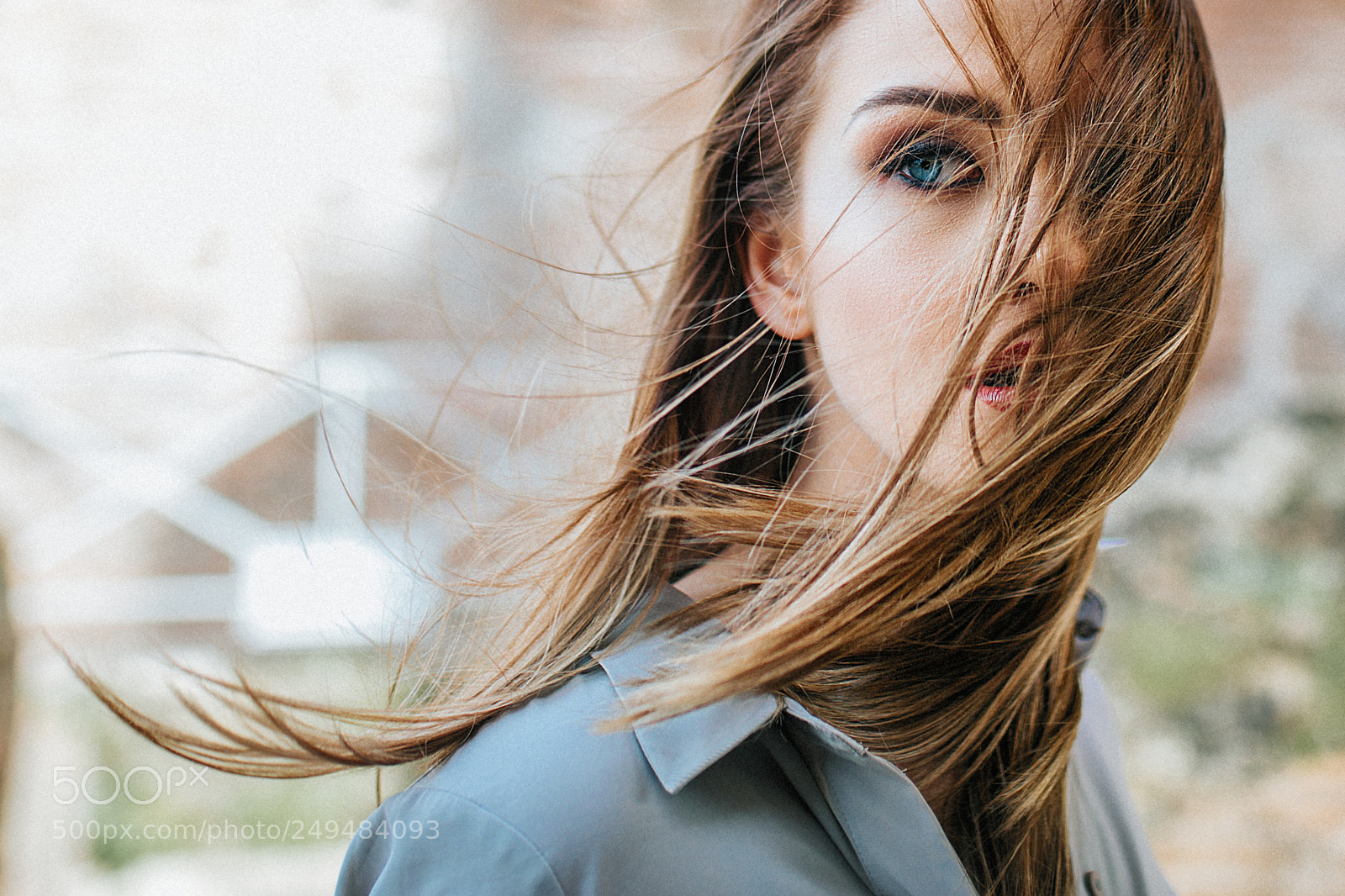 Canon EOS 5D Mark IV sample photo. The wind photography