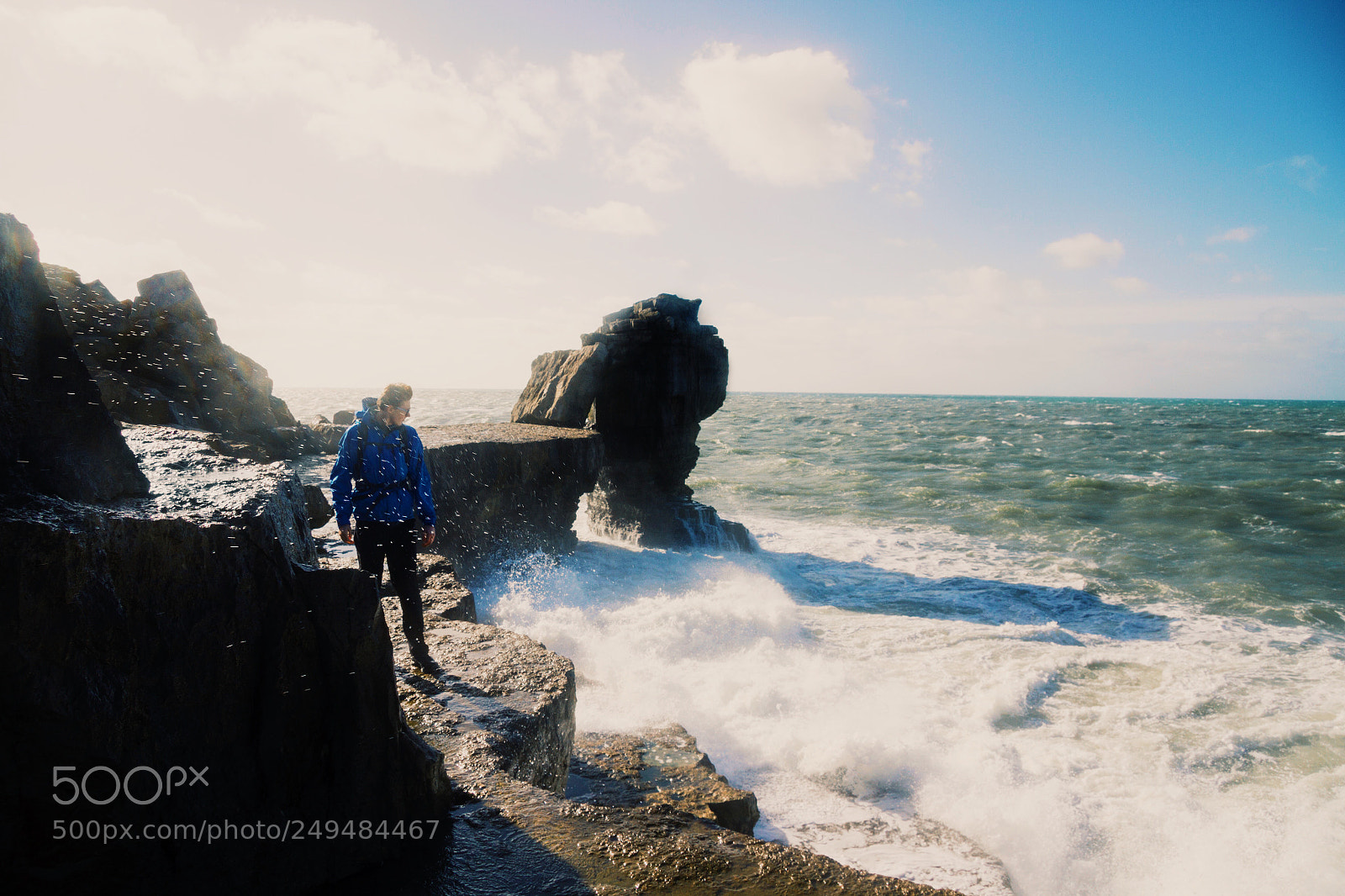 Canon EOS 7D sample photo. Pulpit rock photography
