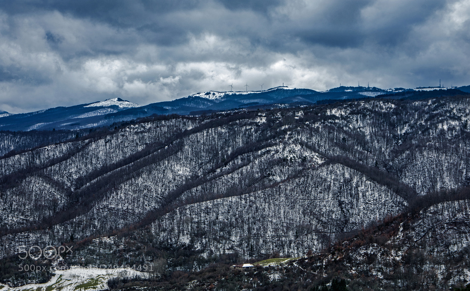 Nikon D3400 sample photo. Muntain photography