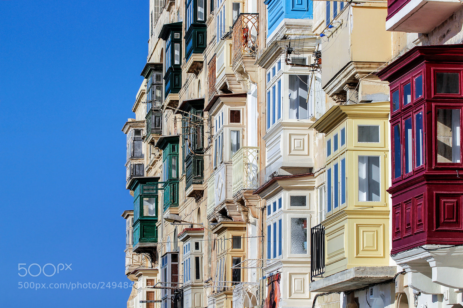 Canon EOS 700D (EOS Rebel T5i / EOS Kiss X7i) sample photo. Watching over valletta photography