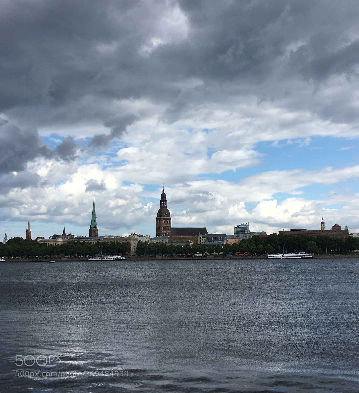 Apple iPhone SE sample photo. Riga photography