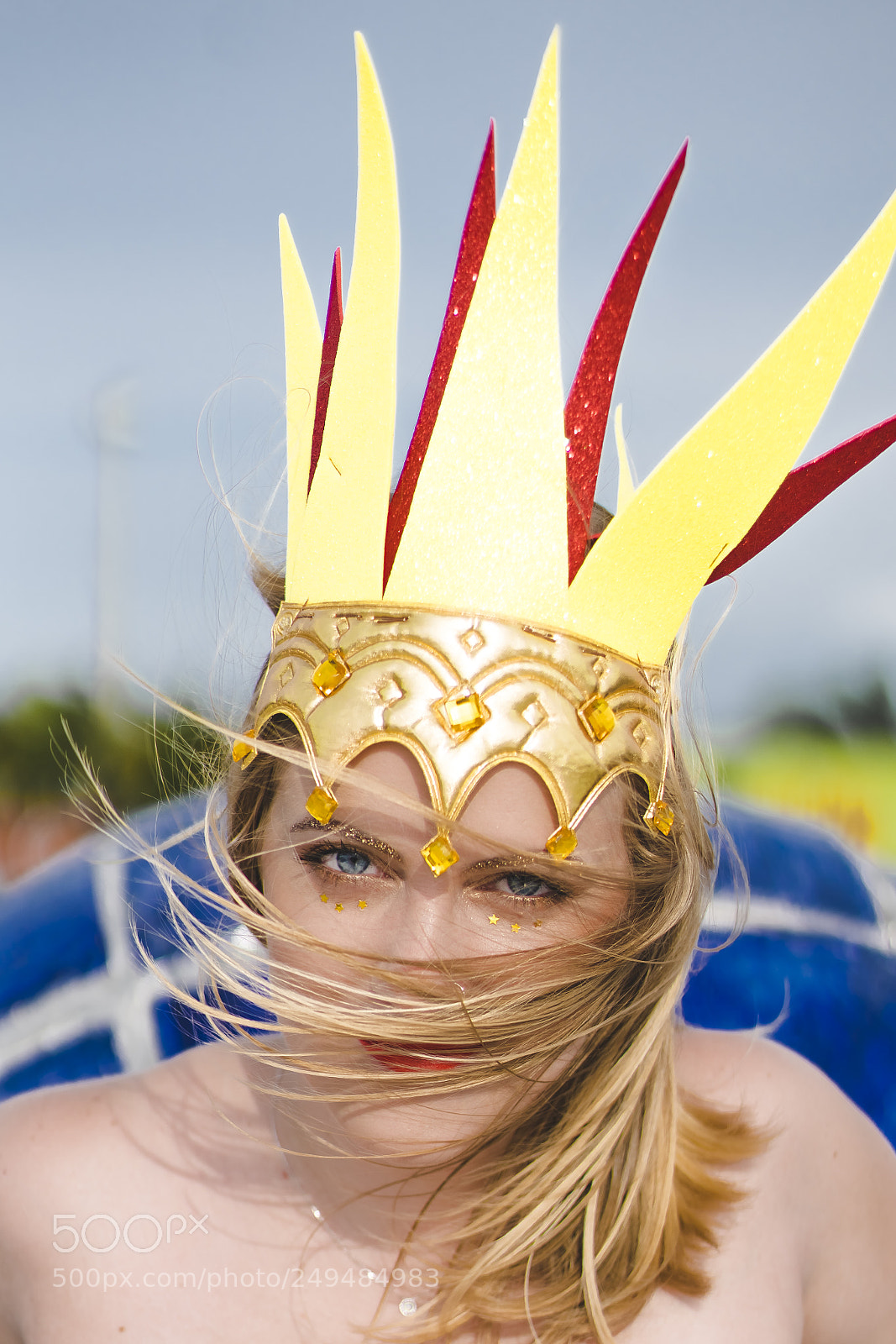 Sony a7R II sample photo. Carnaval photography