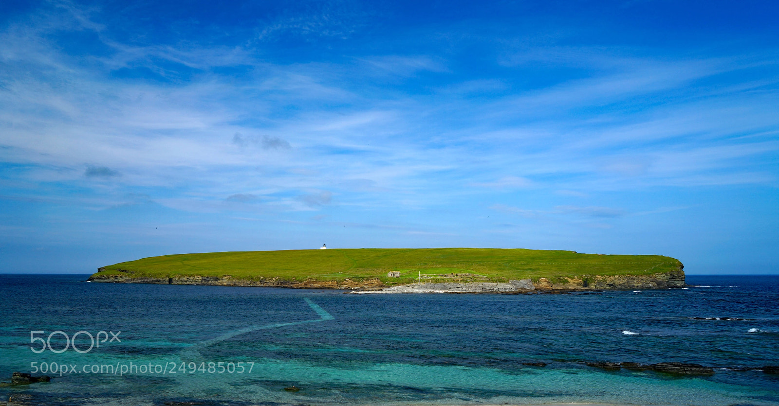 Sony a7 sample photo. Birsay island, orkney isles photography