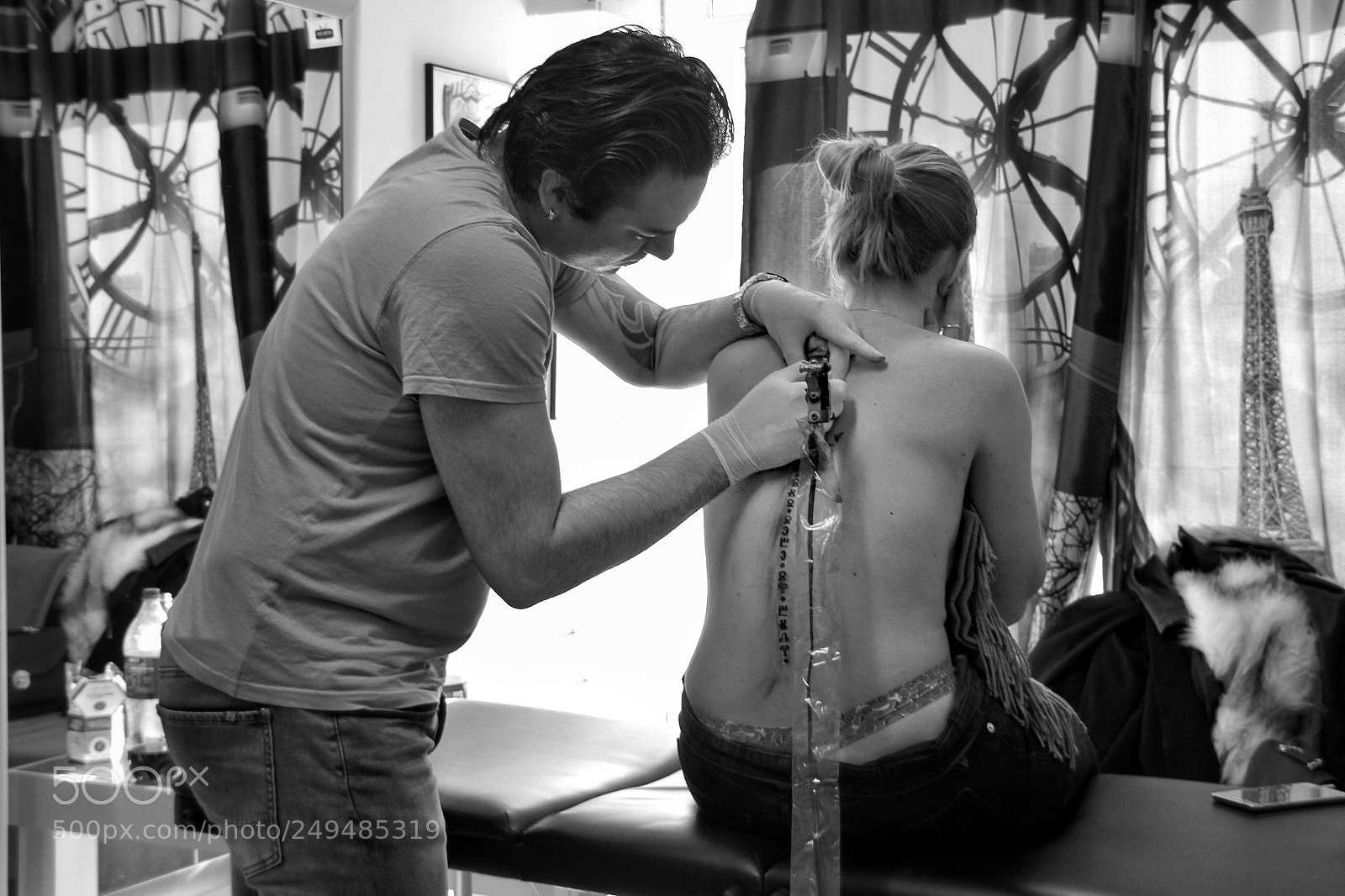 Canon EOS 7D sample photo. Inked photography