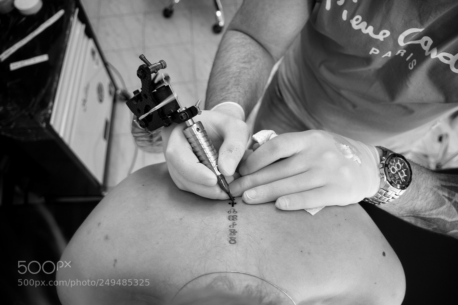 Canon EOS 7D sample photo. Inked vol.2 photography