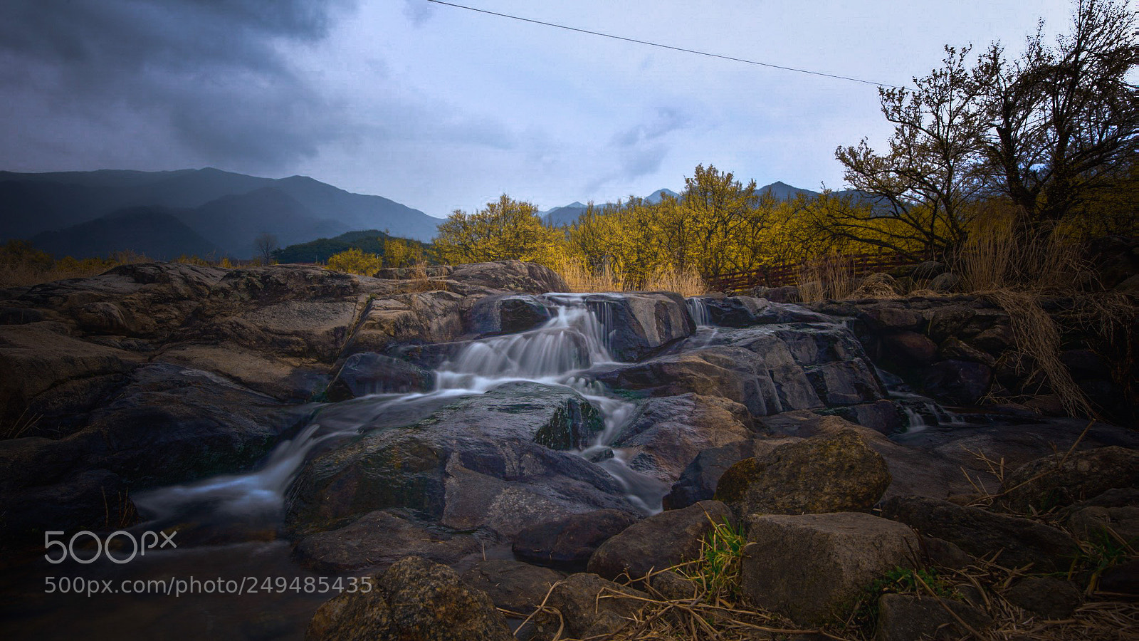 Nikon D810 sample photo. Sandong-myeon, gurye-gun, jeollanam-do, korea photography