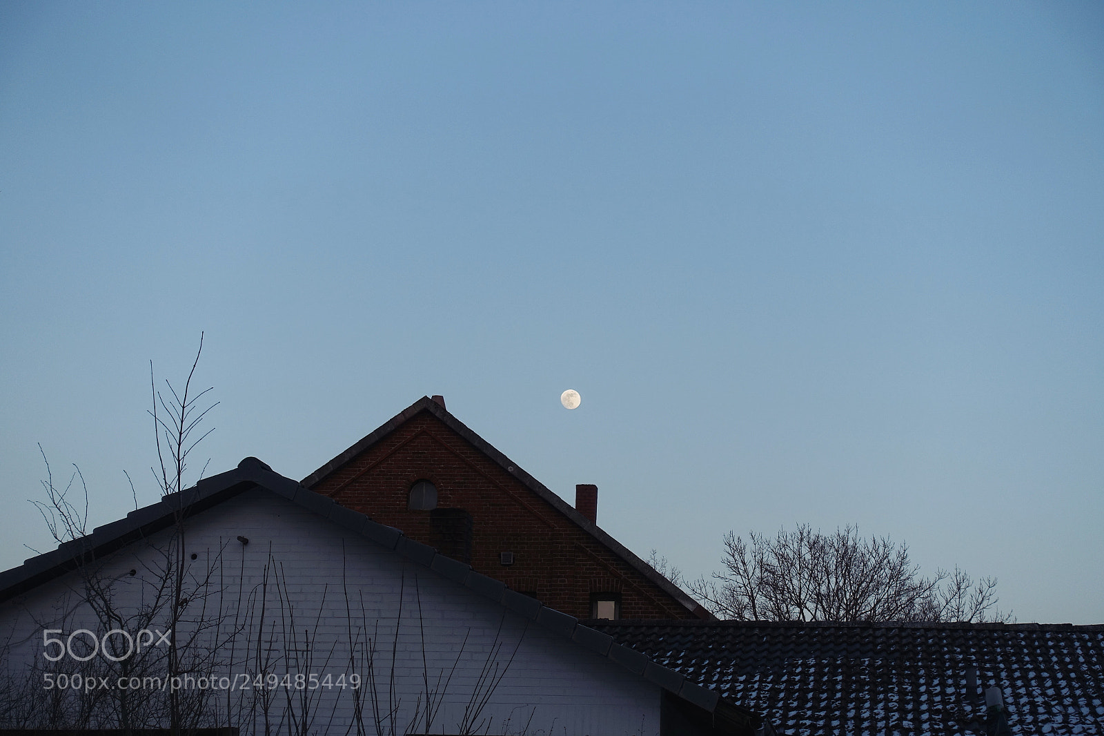Sony Cyber-shot DSC-RX100 III sample photo. Moon photography