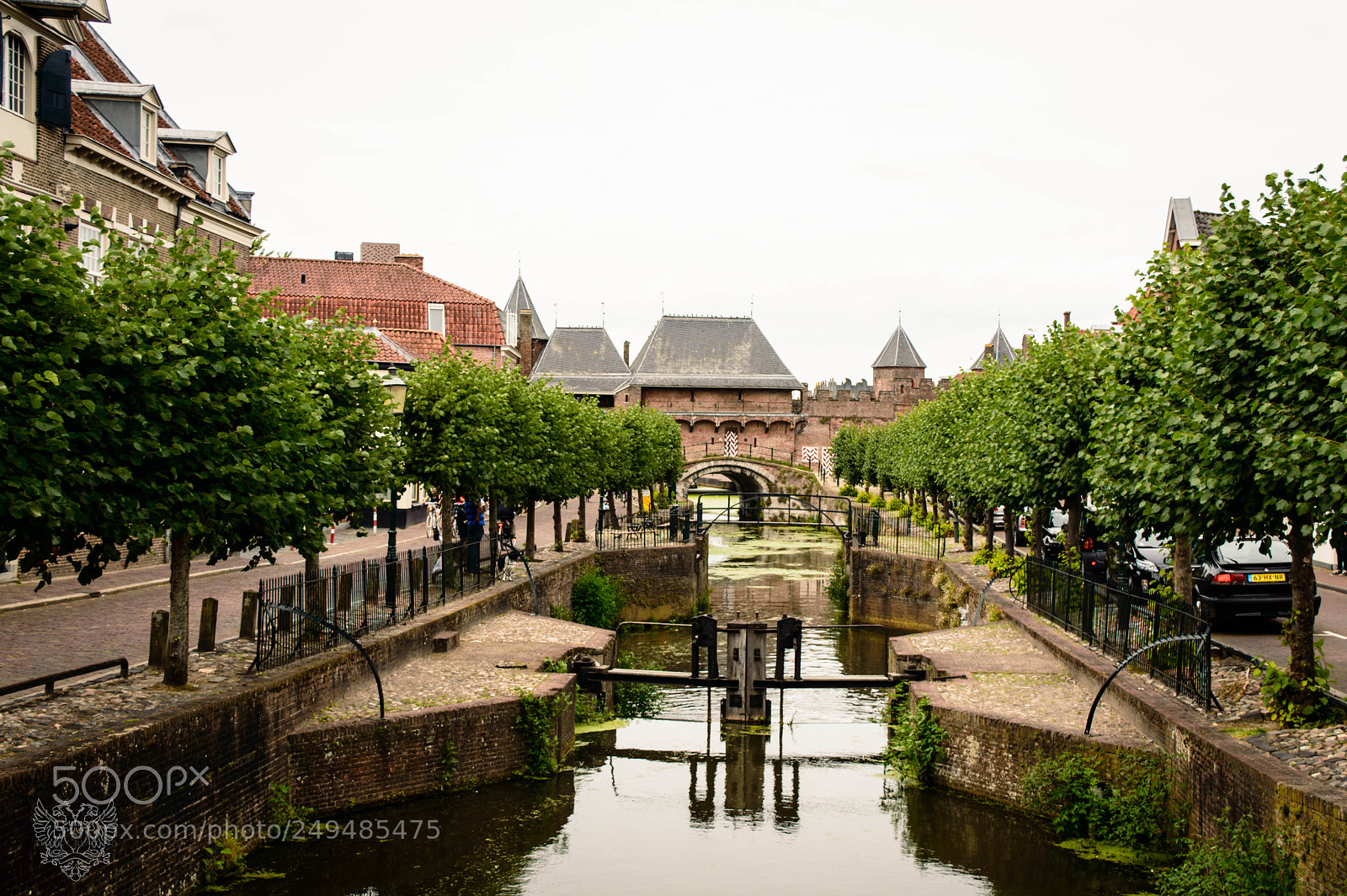 Nikon D3200 sample photo. Koppelpoort photography