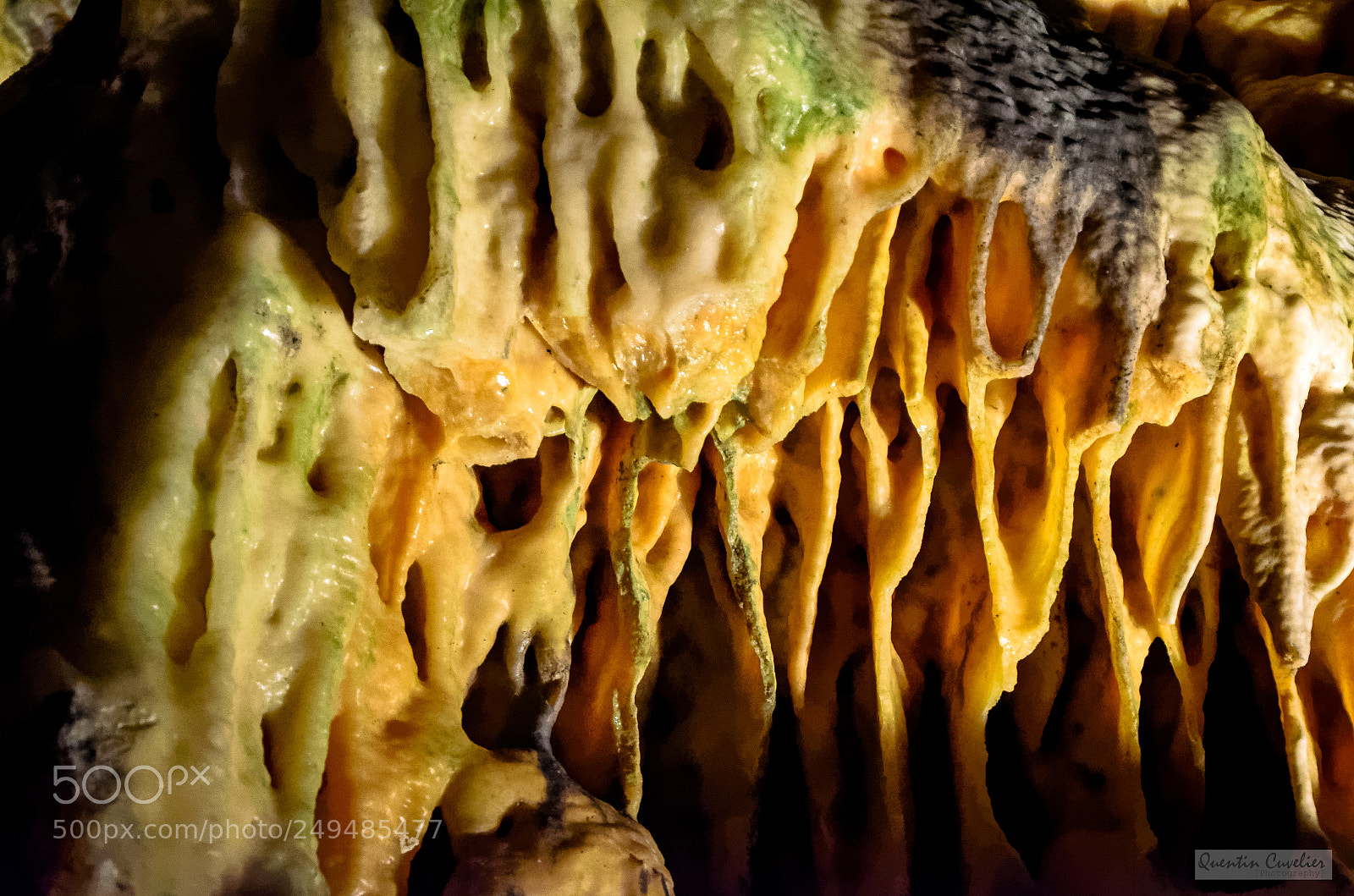 Nikon D7000 sample photo. Osselle's caves - france photography