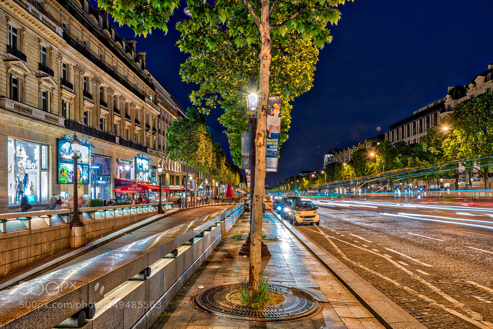 Nikon D810 sample photo. Snapshot while crossing the photography