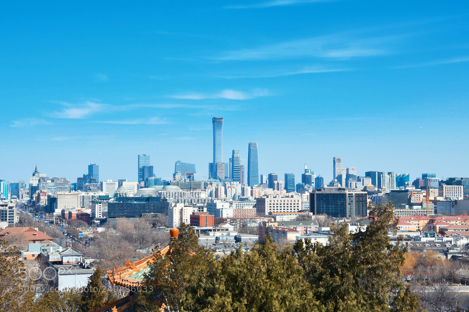 Nikon D7500 sample photo. 北京 photography