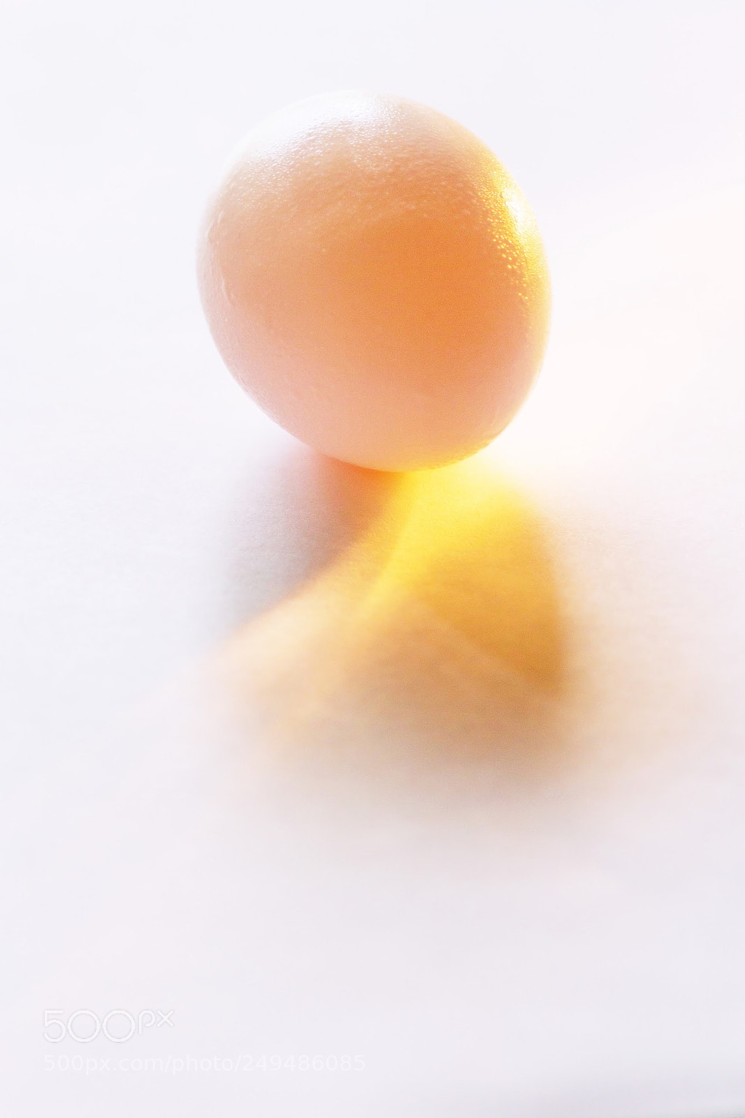 Canon EOS 60D sample photo. Egg photography