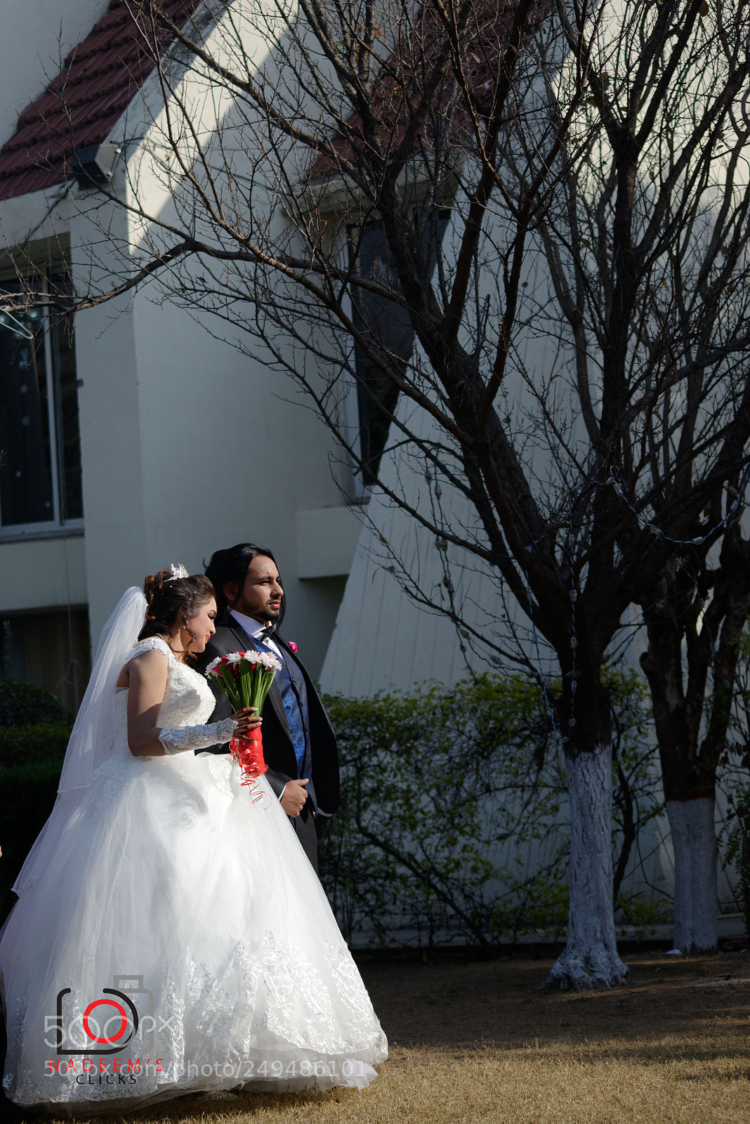Nikon D610 sample photo. Wedding shoot photography
