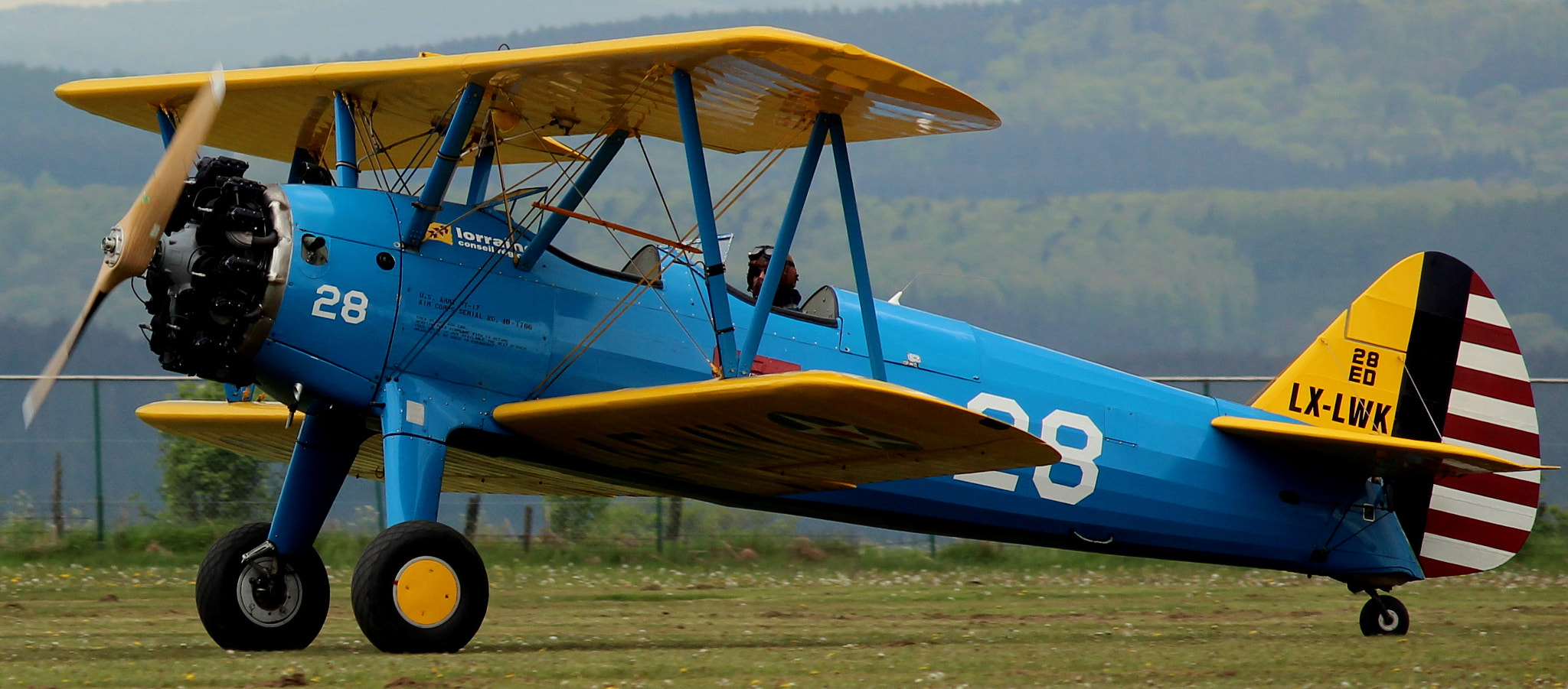 Canon EF-S 55-250mm F4-5.6 IS sample photo. Ready for take-off photography