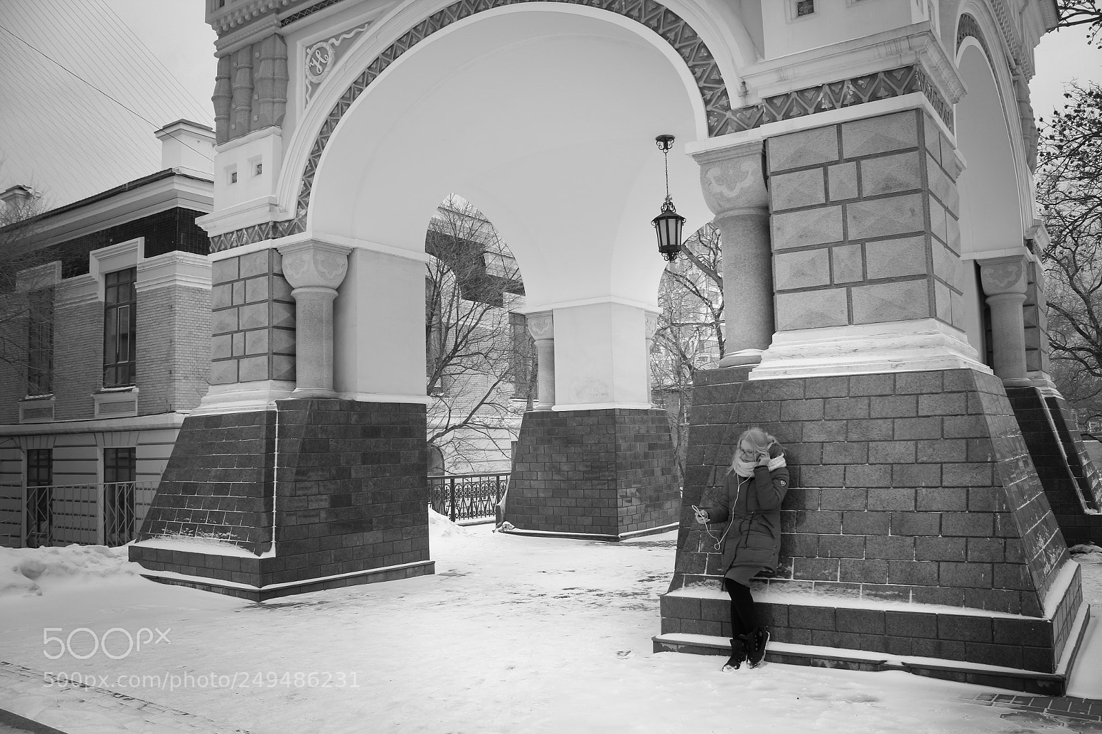 Canon EOS 60D sample photo. Современность photography