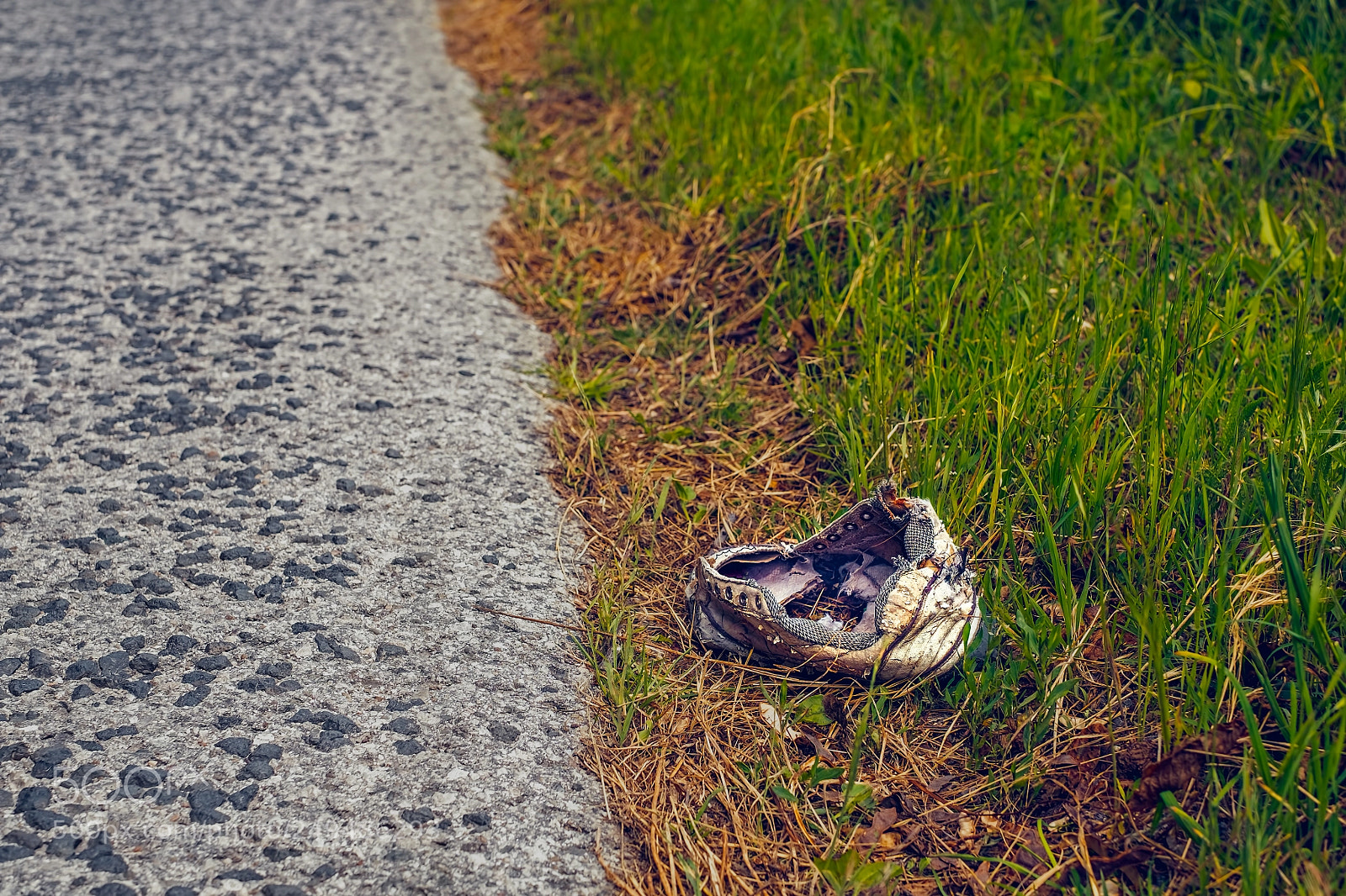 Fujifilm X-M1 sample photo. Abandoned photography
