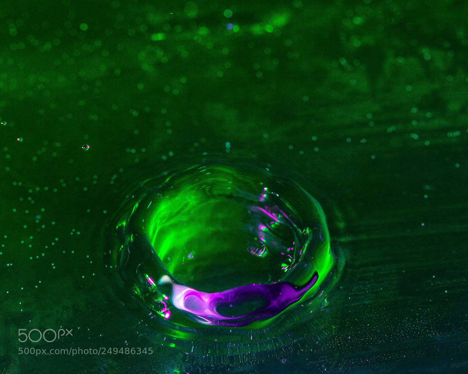 Canon EOS 70D sample photo. Mundos insondables photography