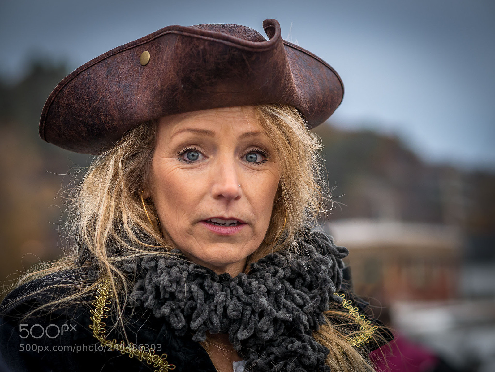 Panasonic Lumix DMC-GX7 sample photo. Pirate life photography