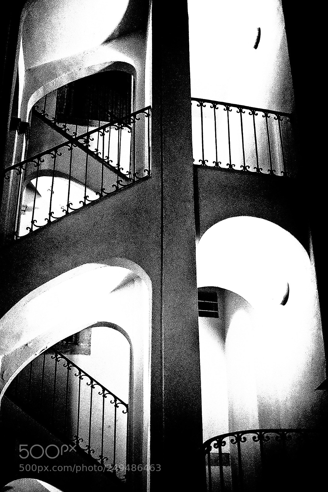 Fujifilm X100T sample photo. Stairs photography