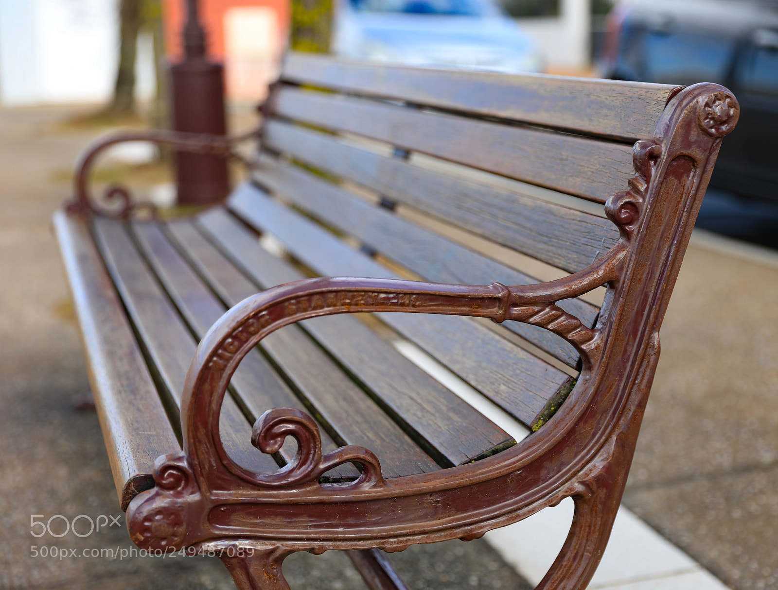 Canon EOS 5D Mark IV sample photo. Personne malgr le beau photography
