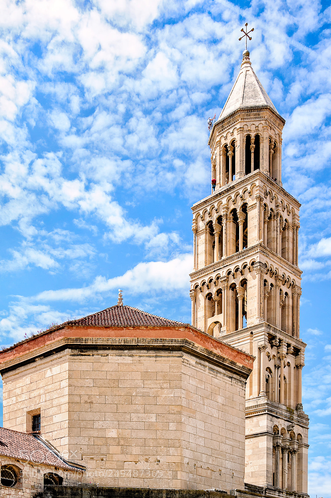 Nikon D90 sample photo. Split, croatia photography