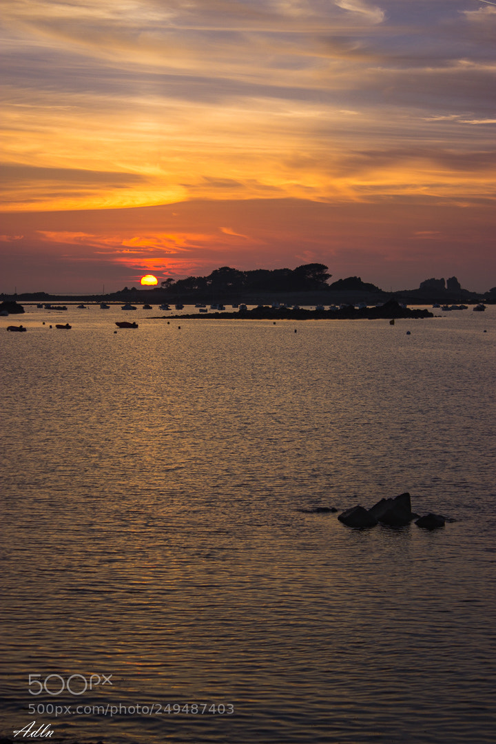 Canon EOS 600D (Rebel EOS T3i / EOS Kiss X5) sample photo. Somewhere in brittany, picture 2 photography
