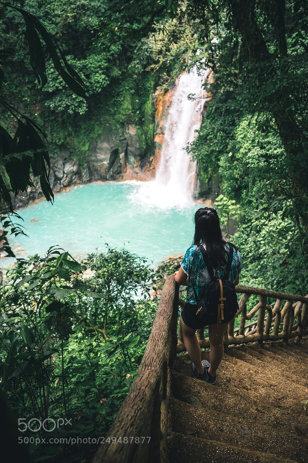 Canon EOS 6D Mark II sample photo. Costa rica photography