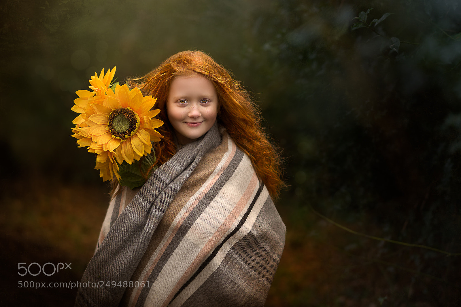 Sony a7 II sample photo. Redhead beauty photography
