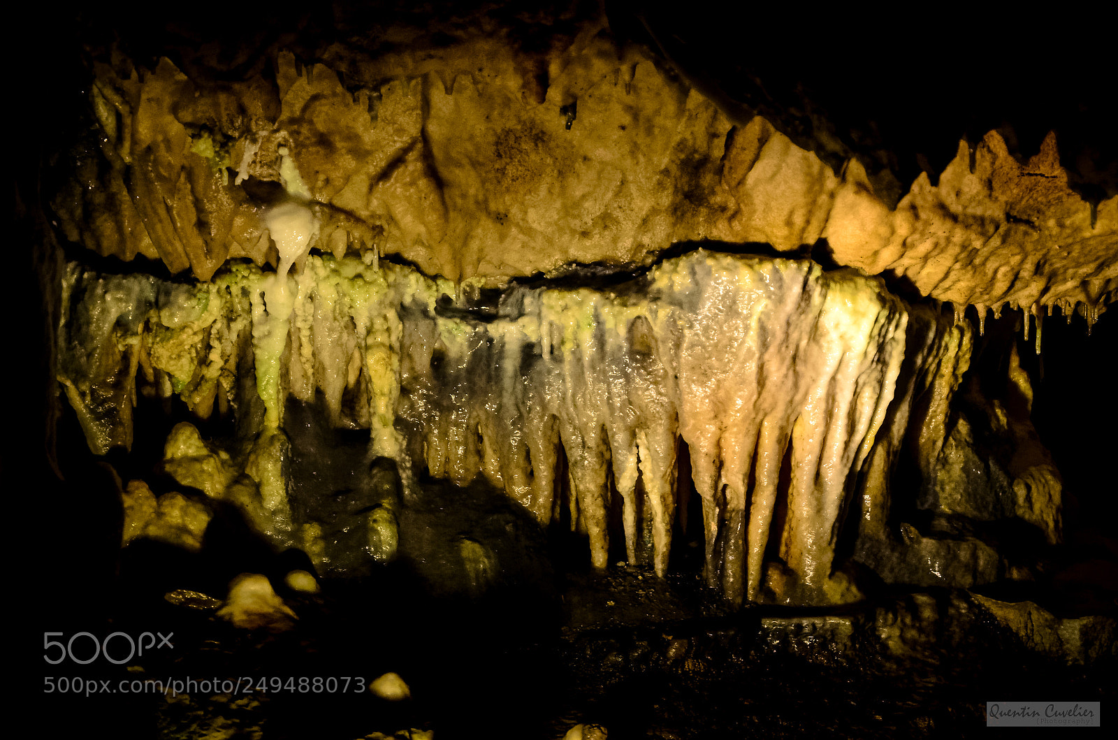 Nikon D7000 sample photo. Osselle's caves - france photography
