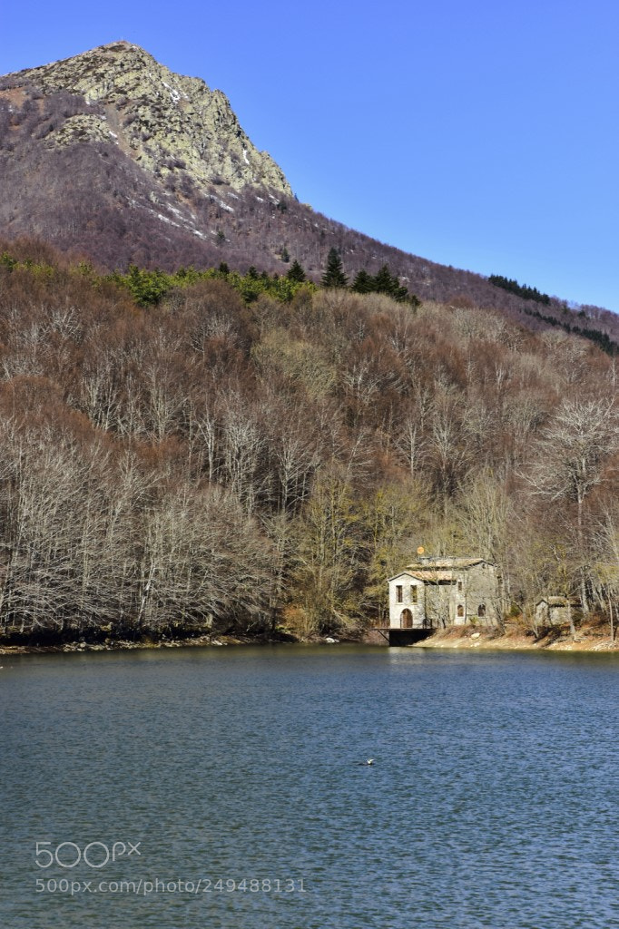 Nikon D7200 sample photo. Paisaje photography