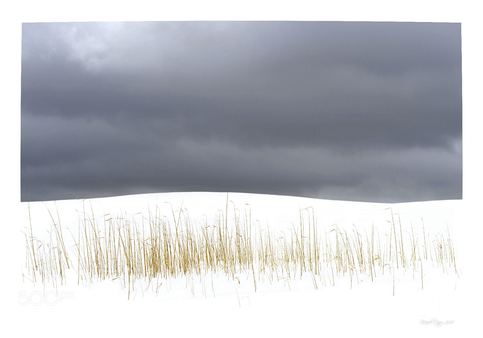 Nikon D810 sample photo. Country stillness photography