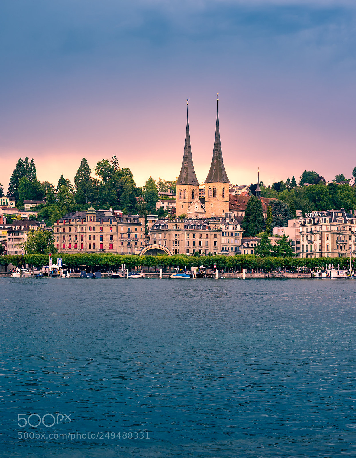Nikon D810 sample photo. Reuss river photography