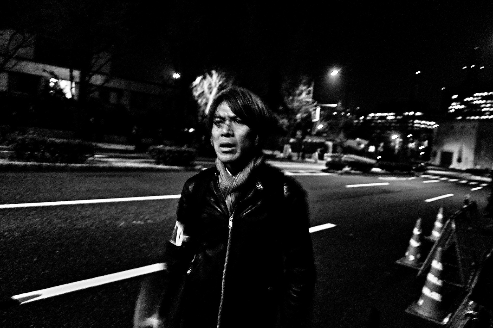 Sigma DP1 Merrill sample photo. Cry of the soul photography